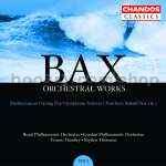 Orchestral Works vol.2 (Chandos Audio CD)