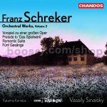 Orchestral Works vol.2 (Chandos Audio CD)