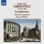Symphonies (Naxos Audio CD)