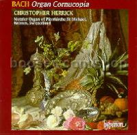 Organ Cornucopia (Hyperion Audio CD)