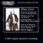 Organ Music (BIS Audio CD)