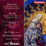 Symphonic Organ Works vol.2 (Chandos Audio CD)