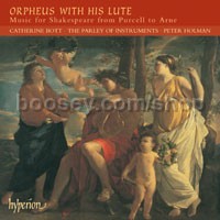 Orpheus with his lute (Hyperion Audio CD)