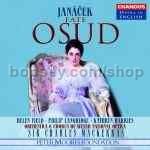 Opera - Osud (Fate) (Chandos Audio CD)