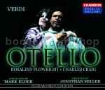 Opera - Otello (Chandos Audio CD)