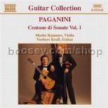 Centone di Sonate vol.1 (Naxos Audio CD)
