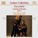 Centone di Sonate vol.2 (Naxos Audio CD)
