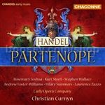 Partenope (Chandos Audio CD)