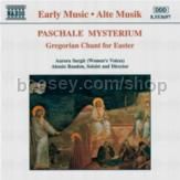 Paschale Mysterium: Gregorian Chant for Easter (Naxos Audio CD)