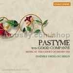 Pastyme with good companye: Music at the Court of Henry VIII  (Chandos Audio CD)