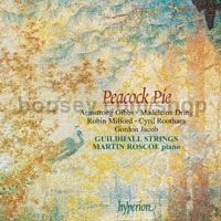 Peacock Pie (Hyperion Audio CD)