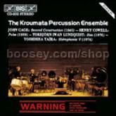 The Kroumata Percussion Ensemble (BIS Audio CD)