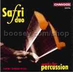 Contemporary Works for Percussion (Chandos Audio CD)