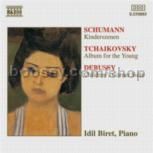 Piano Music for Children (Naxos Audio CD)