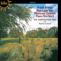 Piano Trios & Piano Quartet (Hyperion Audio CD)