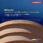 Violin Concerto, Op. 43/Concertino, Op. 45/Piano Concerto No.2, Op. 42 (Chandos Audio CD)