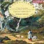 Piano Concertos No.1 in G minor Op. 25/No 2 in D minor Op. 40/Capriccio Brillant in B minor Op. 22 (