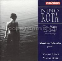 Two Piano Concertos (Chandos Audio CD)