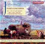 Piano Concerto No5 in C major/Piano Concerto No3 in E flat major (Chandos Audio CD)