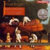 Concertos vol.2: Piano Concerto No6/Piano Concerto No4 (Chandos Audio CD)