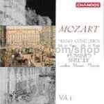Piano Concertos vol.1: Piano Concerto No20 in D minor K.466/Piano Concerto No23 in A major K.488