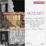 Piano Concertos vol.2: No9 in E flat major/No17 in G major (Chandos Audio CD)