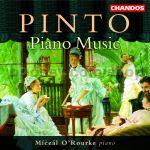 Piano Music (Chandos Audio CD)