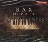 Complete Piano Music (Chandos Audio CD)