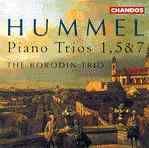 Piano Trios 1,5&7 (Chandos Audio CD)