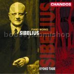 Piano Works (Chandos Audio CD)