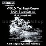 Piccolo Concertos (BIS Audio CD)