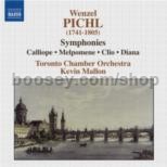 Sinfonias (Audio CD)