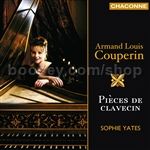 Pièces de clavecin (Chandos Audio CD)