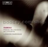 Pièces de clavecin en concerts (BIS Audio CD)