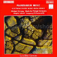 Planetarium Music (Da Capo Audio CD)