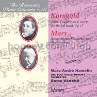 Piano Concertos/Romantisches Klavierkonzert in E major (Hyperion Audio CD)