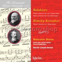 Piano Concerto (Hyperion Audio CD)