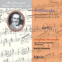 Piano Concertos 1& 2 (Hyperion Audio CD)