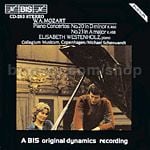 Piano Concertos (BIS Audio CD)