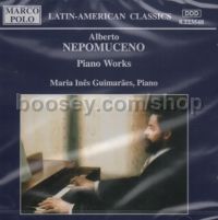 Piano Music (Marco Polo Audio CD)