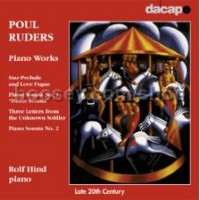 Piano Works (Da Capo Audio CD)