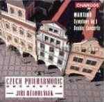 Symphony No.1 · Concerto for Double String Orchestra, Piano & Timpani (Chandos Audio CD)