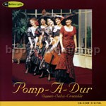 Pomp-A-Dur I (BIS Audio CD)