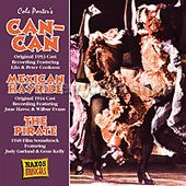 Can-Can/Mexican Hayride (Naxos Audio CD)