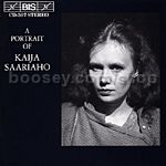 A Portrait of Kaija Saariaho (BIS Audio CD)
