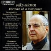 Portrait of a composer (BIS Audio CD)
