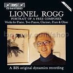Portrait of a free composer (BIS Audio CD)