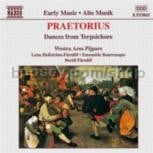 Praetorius: Dances from Terpsichore (Naxos Audio CD)