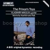 The Prince´s Toys/Temptation of the Renaissance (BIS Audio CD)