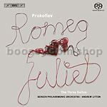 Romeo & Juliet Op 64 - Suites Nos. 1, 2 & 3 (BIS SACD Super Audio CD)